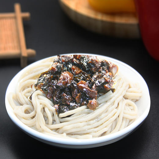 康在此香菇葱油酱原味80g*1罐 下饭菜拌面酱香菇酱