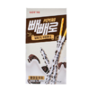 乐天派派乐曲巧克力味饼干棒32g롯데빼빼로화이트쿠키32g 商品缩略图0
