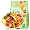 综合蔬菜脆258g/袋 果蔬秋葵脆 水果 零食 混合装 脱水即食蔬菜片 味滋源 商品缩略图4