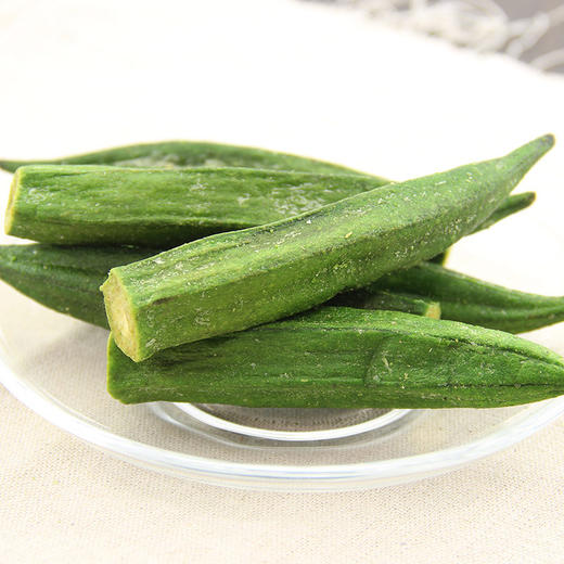 综合蔬菜脆258g/袋 果蔬秋葵脆 水果 零食 混合装 脱水即食蔬菜片 味滋源 商品图1