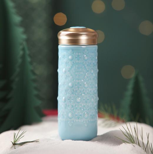 活瓷水智慧陶瓷随身杯 330lml双层 商品图0