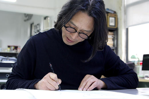 朱赢椿 版画《虫子文 3》2020 商品图2