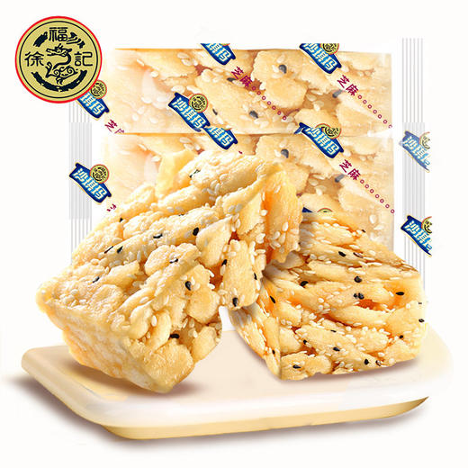 沙琪玛500g 早餐传统糕点心小吃混装休闲零食办公室小吃散装 批发 商品图4