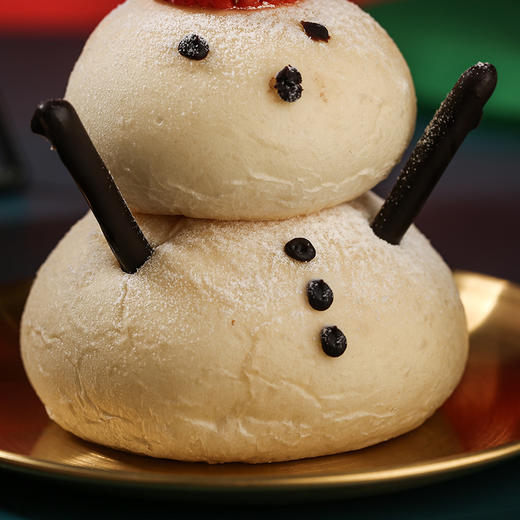 雪人面包（卡券） 商品图3