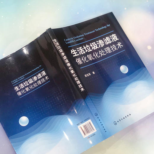 生活垃圾渗滤液催化氧化处理技术 商品图2