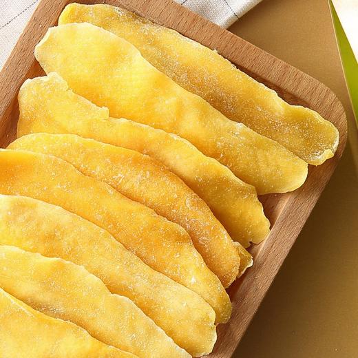 味滋源 芒果干120g/袋 酸甜芒果条 果脯蜜饯休闲零食品 厂家直销 商品图3