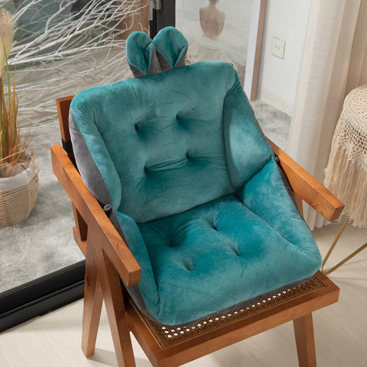 双面绒加厚毛绒坐垫，双面可用，办公居家好物【2012-3】 商品图10