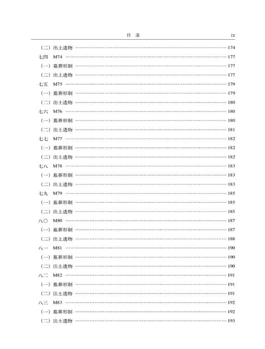 新疆拜其尔墓地——2004～2005年度发掘报告 商品图10
