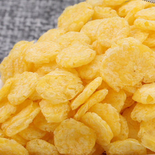 玉米片 120g/袋 膨化小吃 办公室 休闲零 食品 味滋源 商品图3