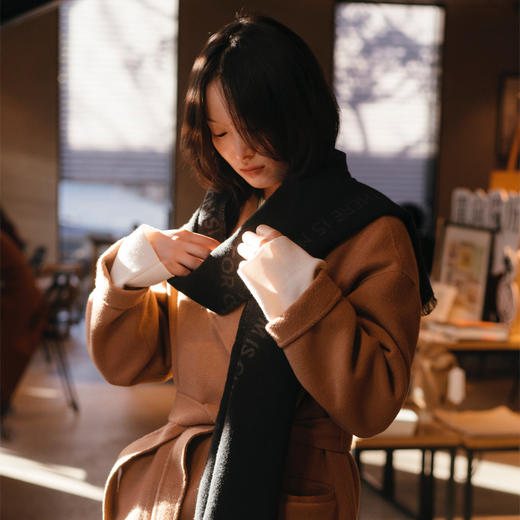 十三 围巾 好奇款 商品图1