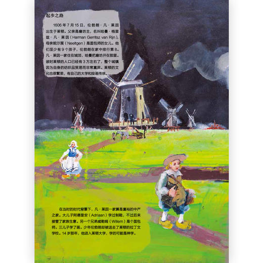 这就是伦勃朗 商品图3