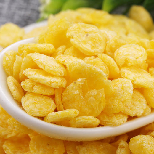 玉米片 120g/袋 膨化小吃 办公室 休闲零 食品 味滋源 商品图2