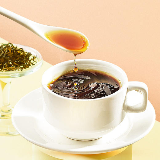 秋梨枇杷膏400g/罐 砀山冰糖雪梨膏办公休闲可食用冲饮品 味滋源 商品图2