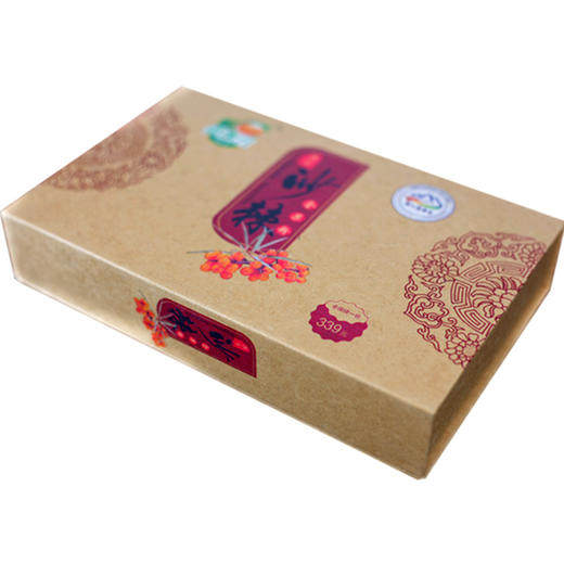 新疆冻干沙棘全果粉 商品图1