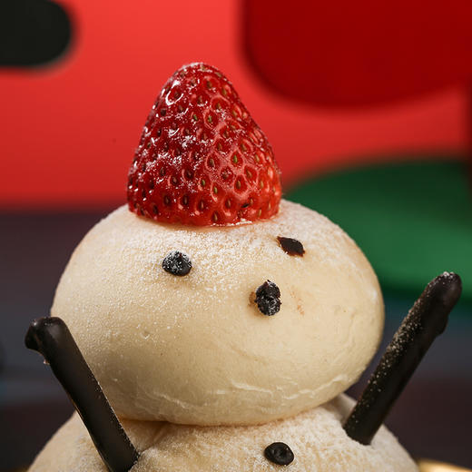 雪人面包（卡券） 商品图2