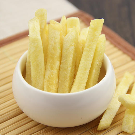 果蔬脆100g/袋 综合蔬菜脆片 香菇 秋葵 水果蔬干 即食 零食小吃 味滋源 商品图3
