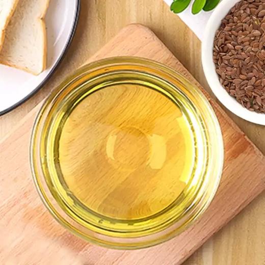 禾煜一级压榨亚麻籽油礼盒装 商品图2