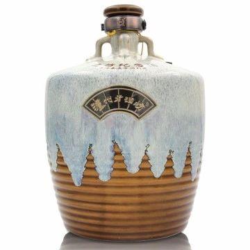 55泸州老酒坊建坊纪念酒3L 商品图0