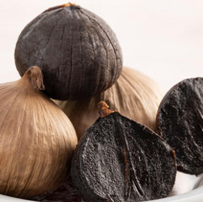 云南百岁村特级独头黑蒜 商品图3