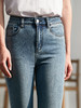 欧芮儿夏装新款高腰小脚牛仔裤女九分铅笔裤子显瘦百搭韩版 商品缩略图3
