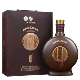 53度习酒窖藏生肖酒(狗)1.5L