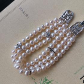 淡水珍珠手链