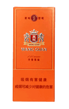 [烟]王冠(原味9号塑嘴)