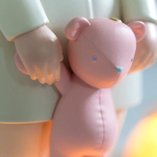 白夜童话 兔女郎灵犀灯 商品图5