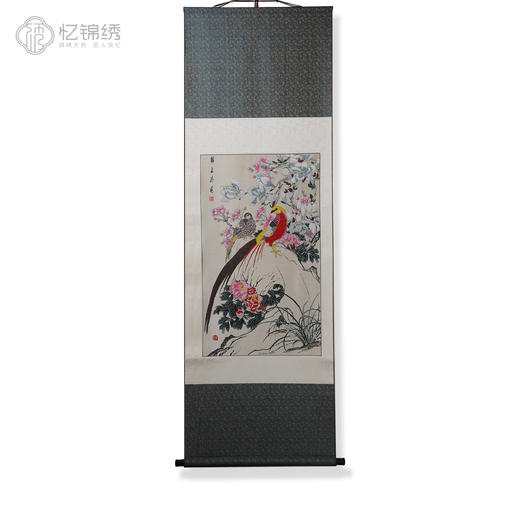 古蜀锦-锦上添花 商品图1