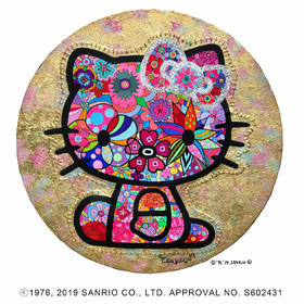 岗村透子-hello kitty-原作