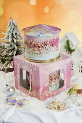 会唱歌的“爱马仕”曲奇！绝美礼盒，入口即化，酥到掉渣，每一口都是享受~