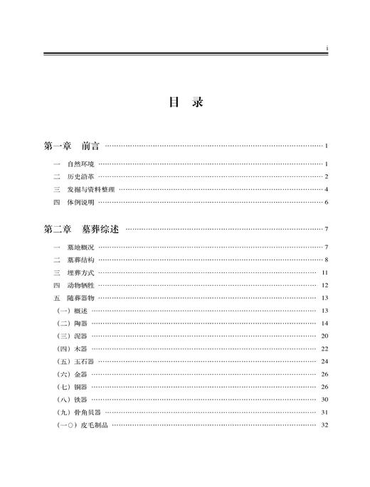 新疆拜其尔墓地——2004～2005年度发掘报告 商品图2