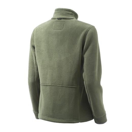 意大利BERETTA女士抓绒休闲户外夹克 （绿色） 商品图1