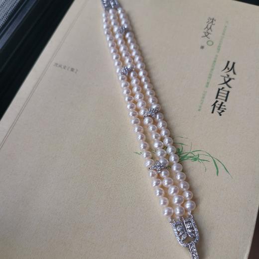 淡水珍珠手链 商品图3
