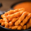 夜宵充饥 小麻花520g/盒 休闲食品 怀旧 特产零食小吃 味滋源 商品缩略图3