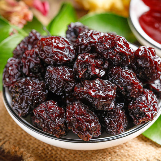 味滋源西梅45g/袋 梅干梅肉梅子果干果脯蜜饯办公休闲零食品厂家 商品图2