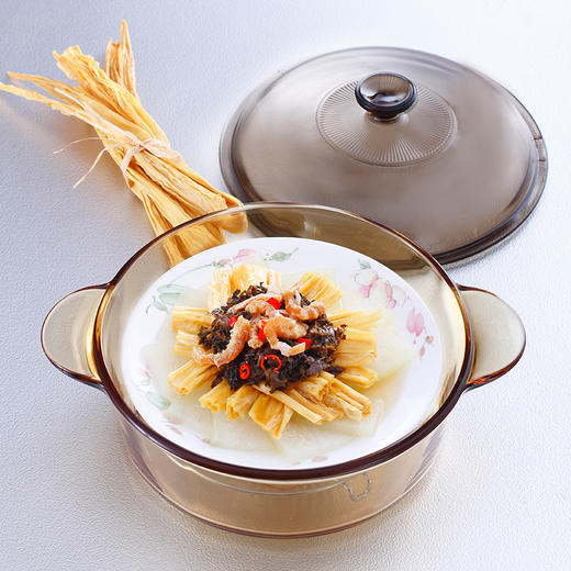 正品康宁晶彩透明汤锅 双耳汤锅 炖煲 3.25L双耳晶彩锅 VS-32 商品图4