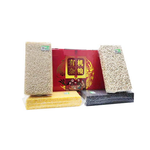 有机五谷杂粮9盒装 商品图3