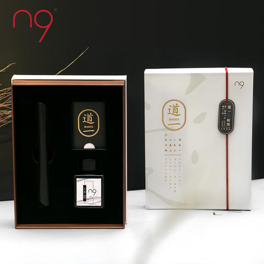 n9道一系列钢笔 ef翘尖 商品图3