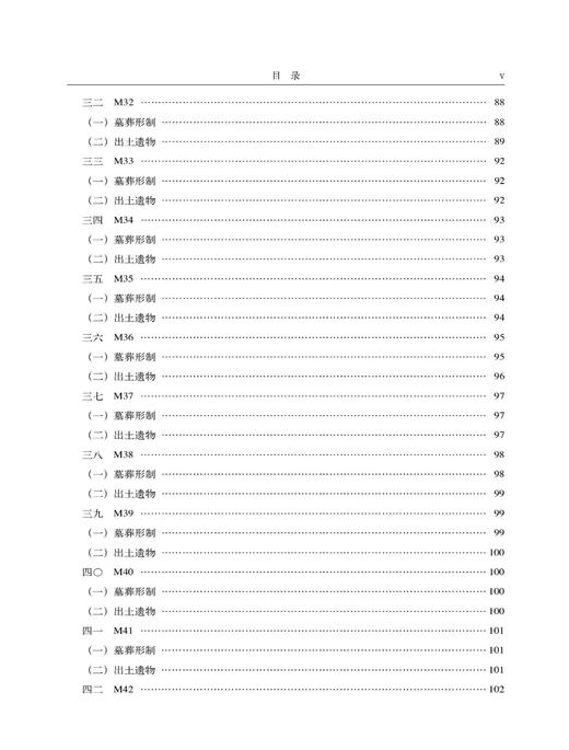 新疆拜其尔墓地——2004～2005年度发掘报告 商品图6
