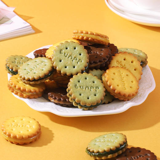 冬己麦芽饼提拉米苏味106g