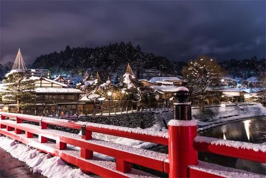 日本艺术与设计活动建筑-旧市镇街景二 商品图9