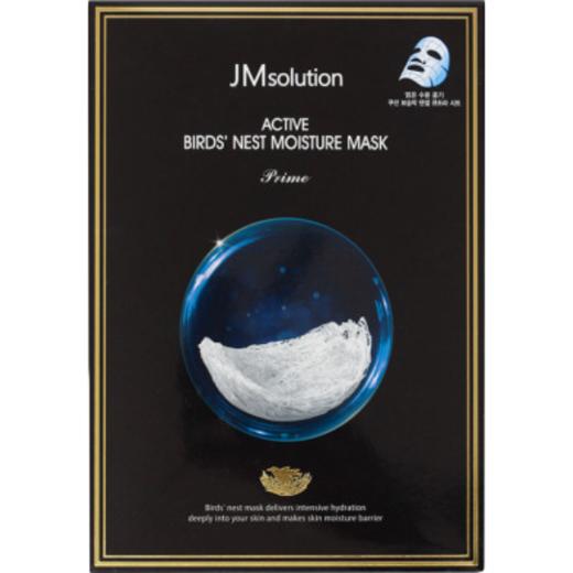 JM 燕窝保湿紧致面膜 30ml*10P【中  商品图0