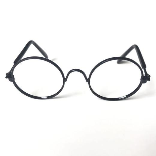 宠物眼镜猫猫用品创意潮流狗狗宠物用品新奇特搞怪猫墨镜 商品图9