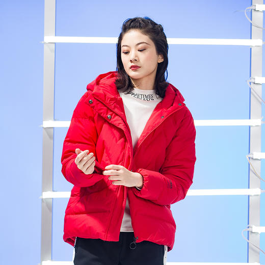 【线下同款】赛琪女士羽绒服250810 商品图4