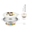 原装进韩国爱婴小铺印花系列宝宝不锈钢套餐餐具 商品缩略图1