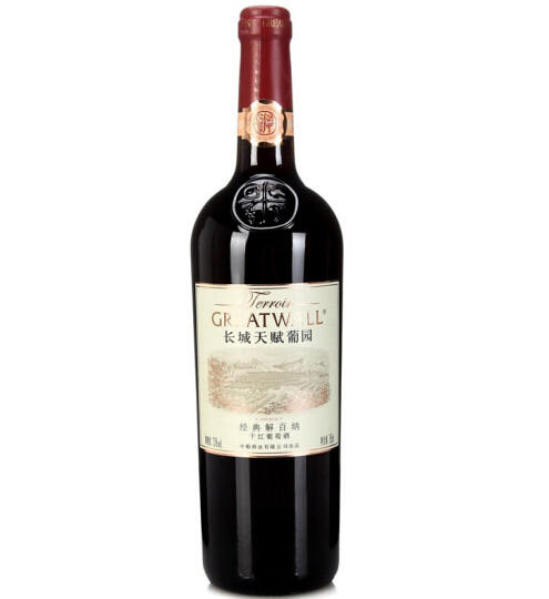 天赋葡园经典解百纳干红 商品图0