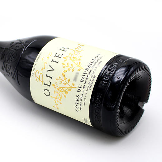 柏芮欧干红葡萄酒 OLIVIER COTES DU ROUSSILLON 750ml 商品图3