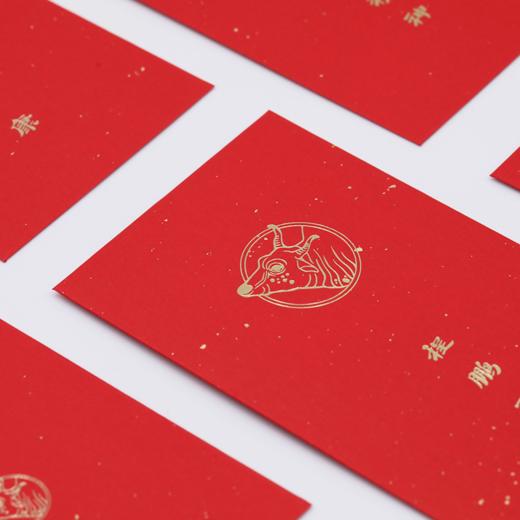 【好物】牛年年礼·五福迎春·新年礼盒 商品图2