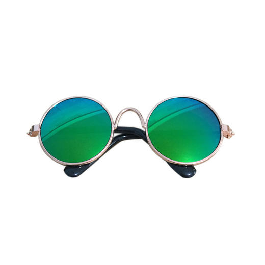 宠物眼镜猫猫用品创意潮流狗狗宠物用品新奇特搞怪猫墨镜 商品图4